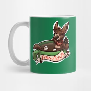 Team Cocoa - TrotCon Online Mug